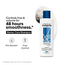 Loreal X tenso Shampoo