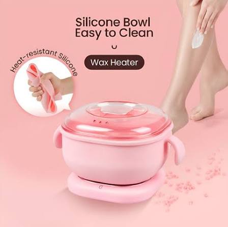 Silicon Wax Heater