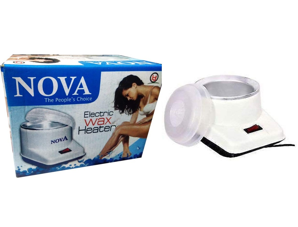 Nova Wax Heater
