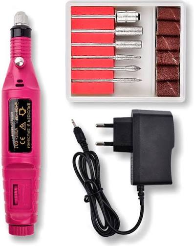 Nail Drilling Machine