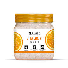 Dr. Rashel Scrub