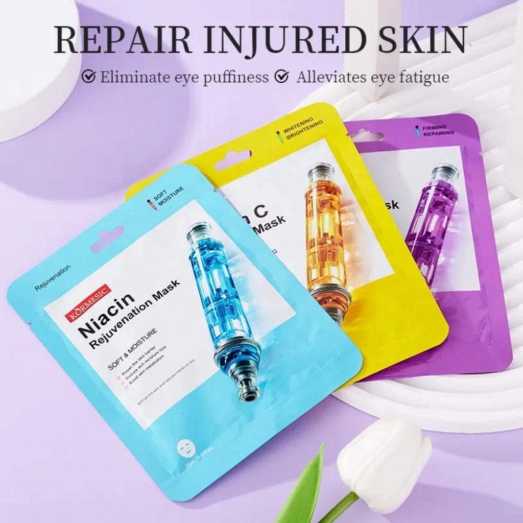 Face Mask (pack Of 4)
