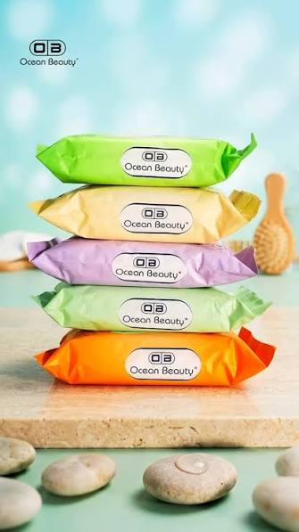 O B Wet Wipes ( Pack Of 5 )