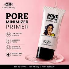 OB Pore Minimiser Primer