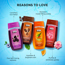 Sugar Pop Body wash