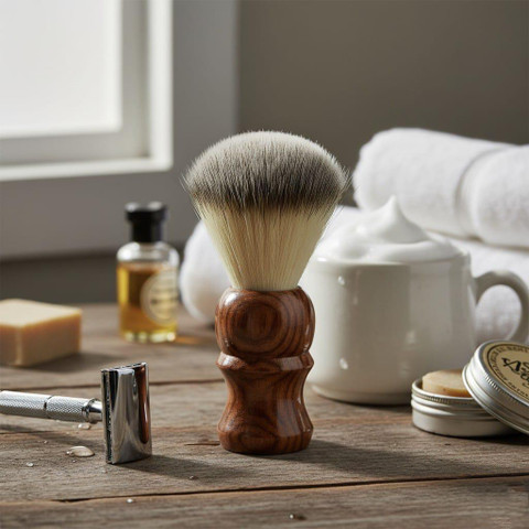 Venus Gold Shave Brush