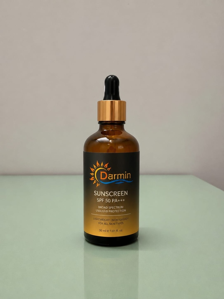 Darmin sunscreen SPF50 PA++++