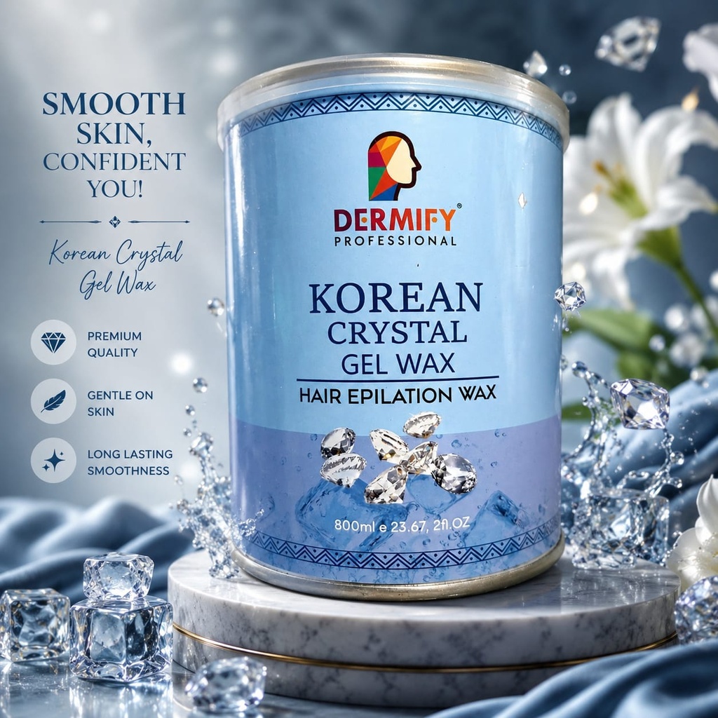 Dermify Korean Crystal Liposoluble Wax