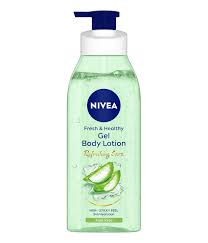 Nivea Body Lotion