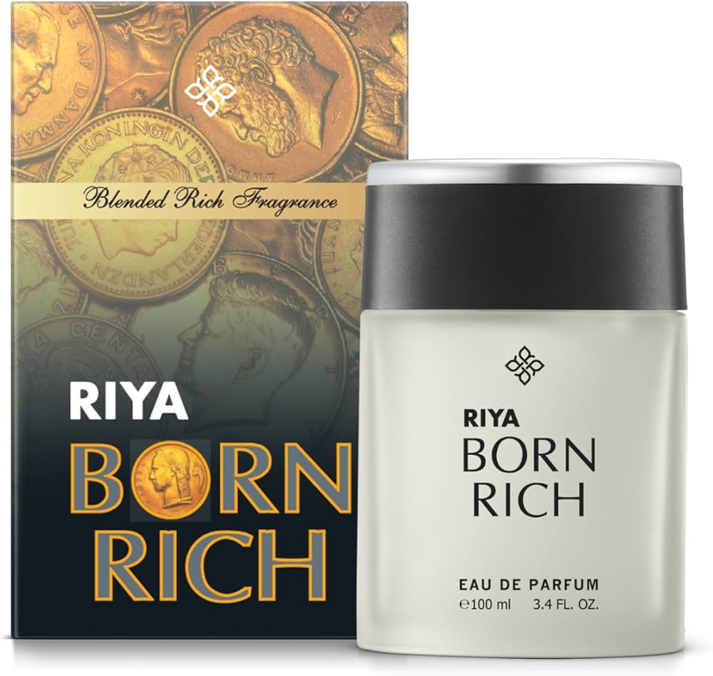 Riya Born Rich