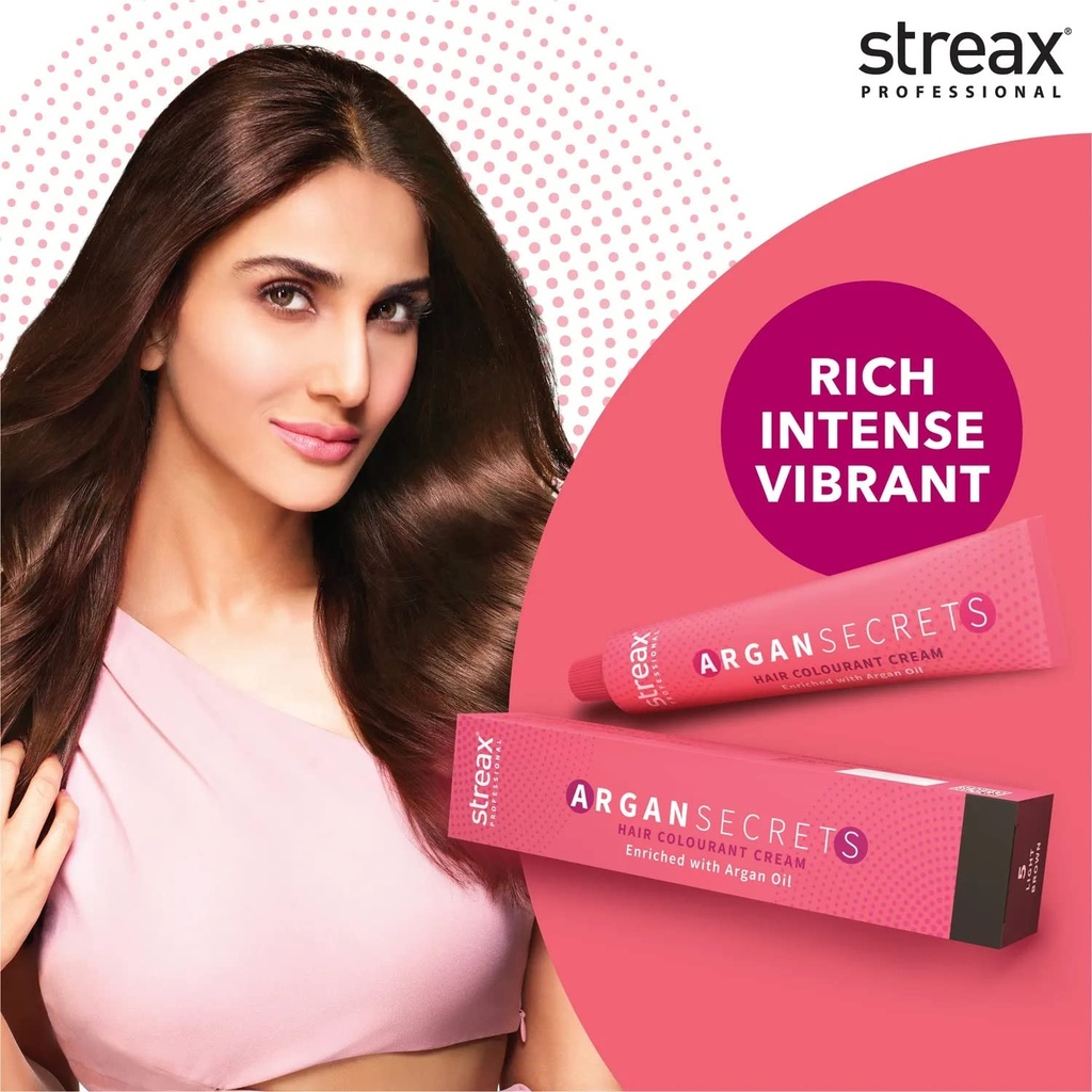 Streax Color tube