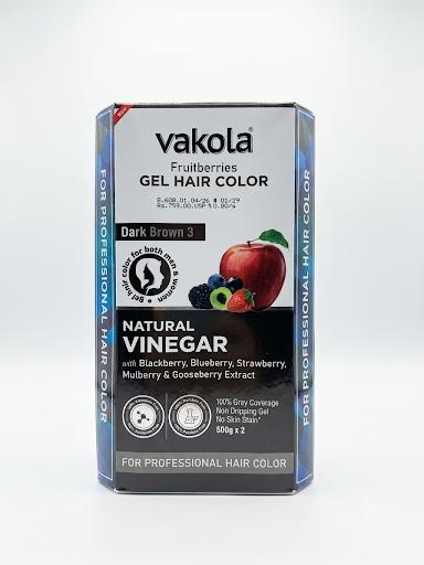 Vakola Herabal Color