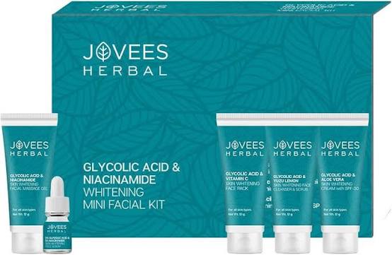 Jovees Glyconic Facial kit