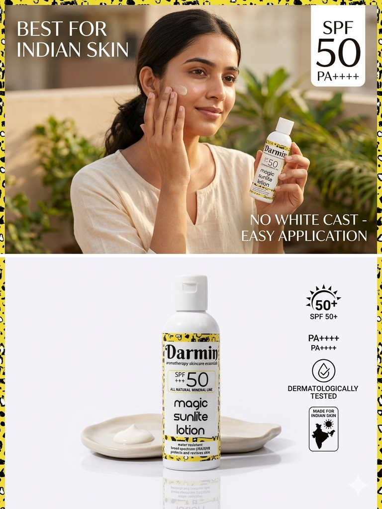 Darmin SPF50+