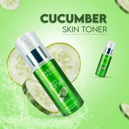 Jovees Cucumber Toner (200 ml)
