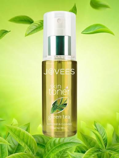 Jovees Green Tea Toner