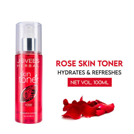 Jovees  Rose Toner(100 ml)