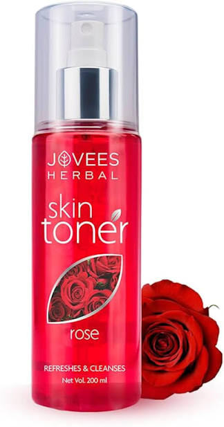 Jovees Rose Toner (200 ml)