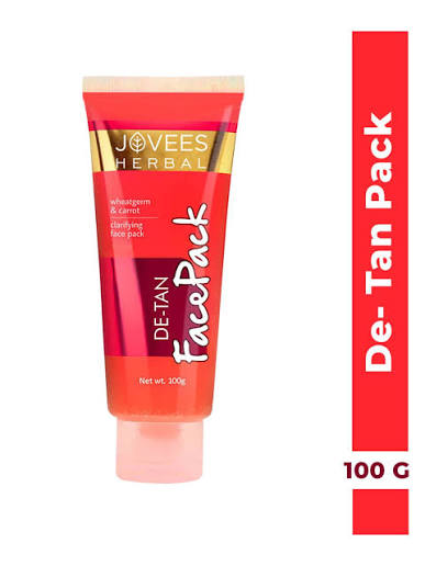 Jovees De-Tan Pack (100 gm)