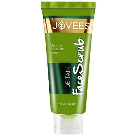 Jovees De-Tan Face Scrub