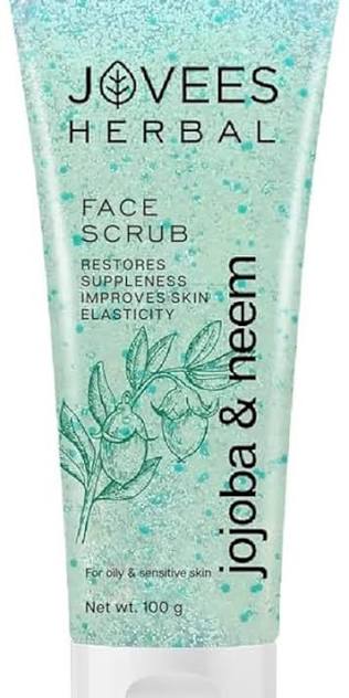 Jovees Jojoba Scrub