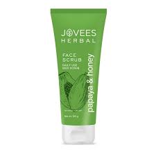 Jovees Papaya Scrub (100 gm)