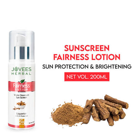 Jovees Fairness Lotion