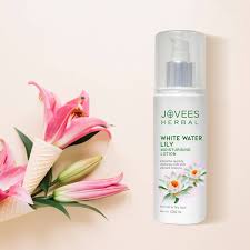Jovees White Water Lily Lotion